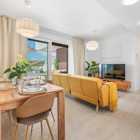 Atica Sunset Penthouse By Caseo * Estepona