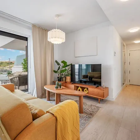 Atica Sunset Penthouse By Caseo * Estepona