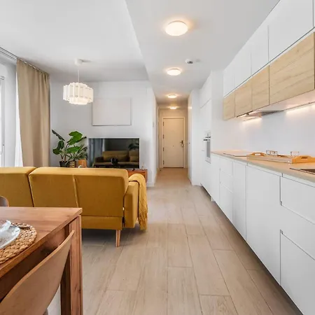 Atica Sunset Penthouse By Caseo *
