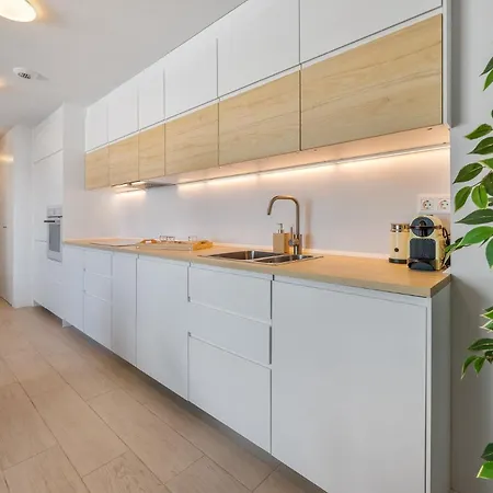 Lejlighed Atica Sunset Penthouse By Caseo *