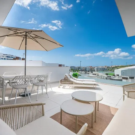 Atica Sunset Penthouse By Caseo Estepona