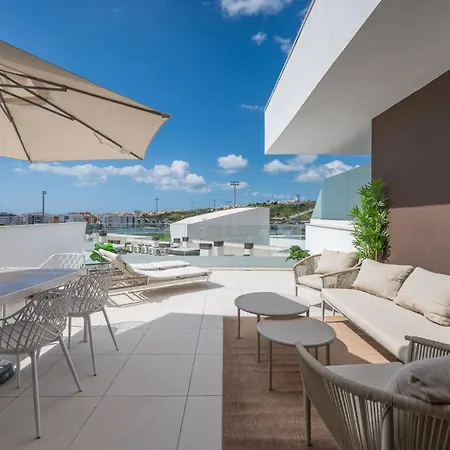 Atica Sunset Penthouse By Caseo