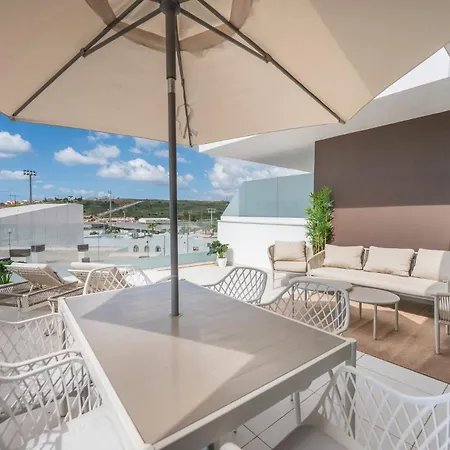 Atica Sunset Penthouse By Caseo Lejlighed *