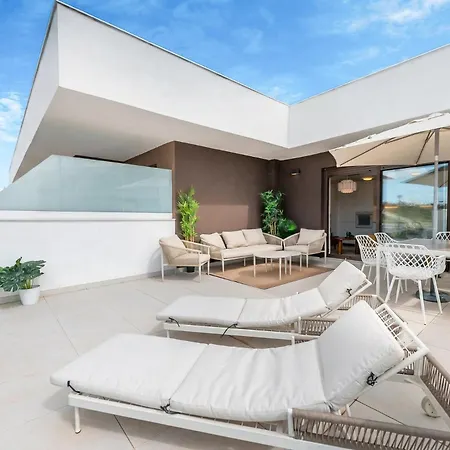 Atica Sunset Penthouse By Caseo * Estepona