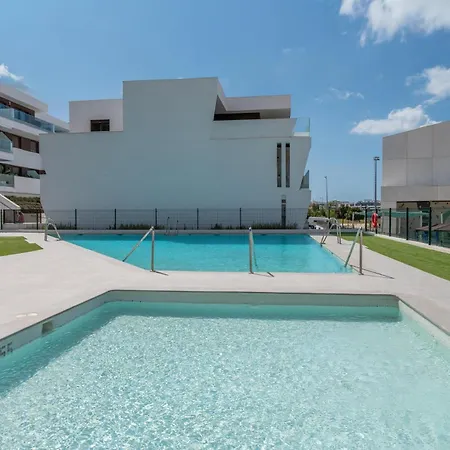 Atica Sunset Penthouse By Caseo Lejlighed *